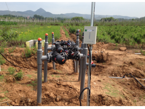 山东苹果节水示范项目